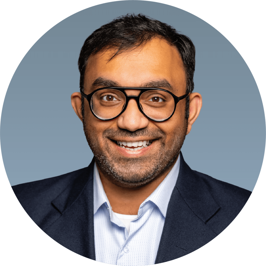 Ojas Sawant Team Headshot