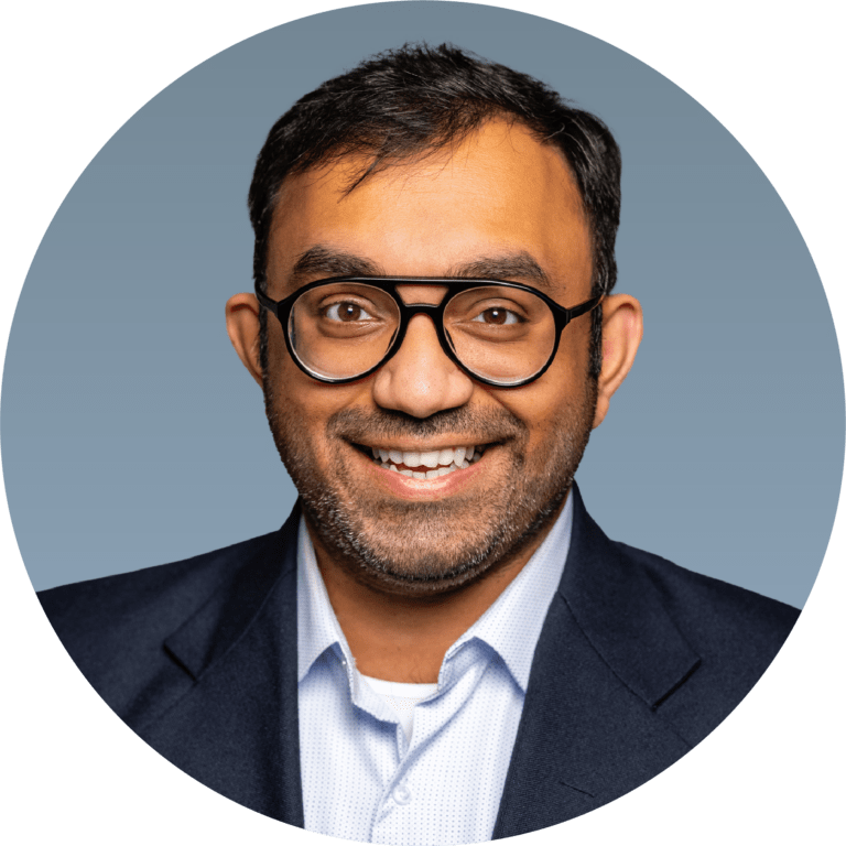 Ojas Sawant Team Headshot